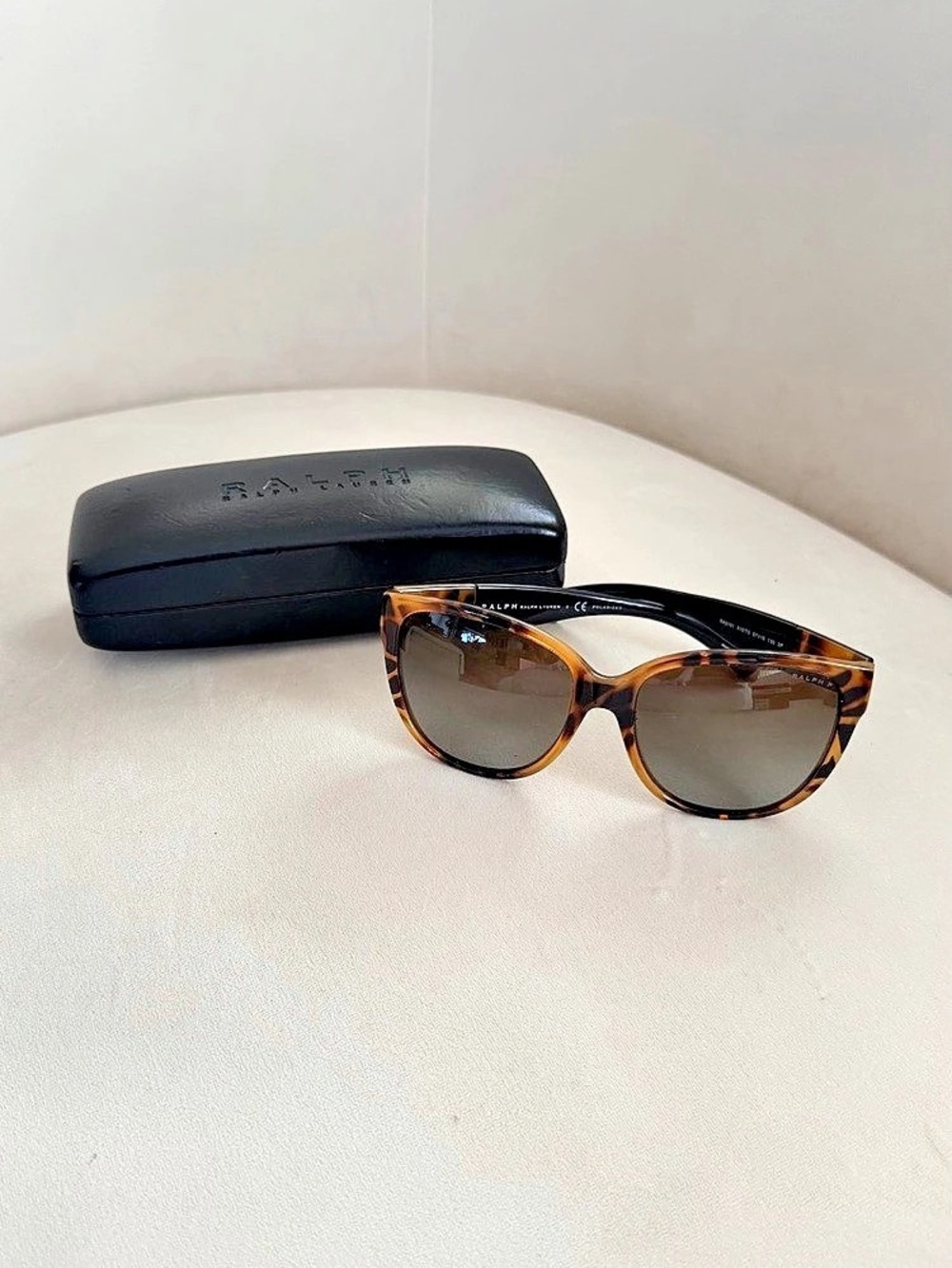 Ralph by Ralph Lauren RA5274 Sunglasses in Tortoise
